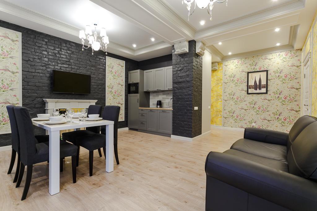 شقة Royal Rent مينسك المظهر الخارجي الصورة