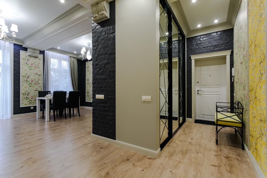 شقة Royal Rent مينسك المظهر الخارجي الصورة