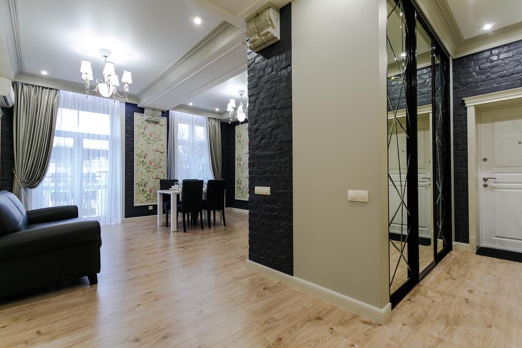 شقة Royal Rent مينسك المظهر الخارجي الصورة