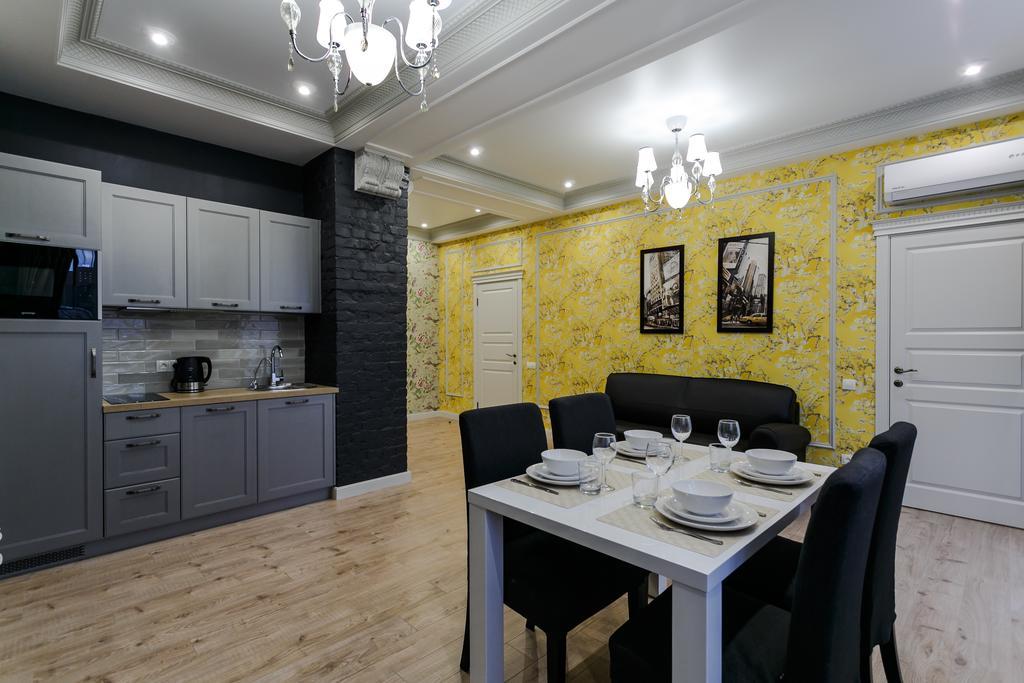 شقة Royal Rent مينسك المظهر الخارجي الصورة