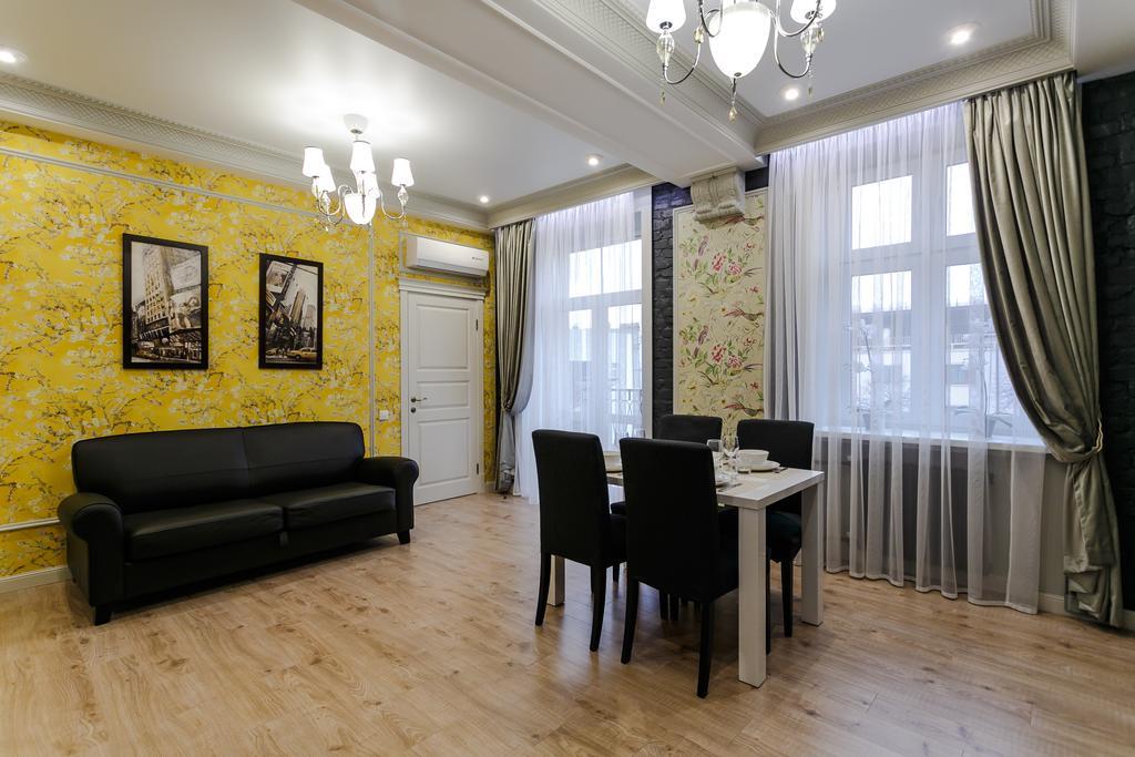 شقة Royal Rent مينسك المظهر الخارجي الصورة