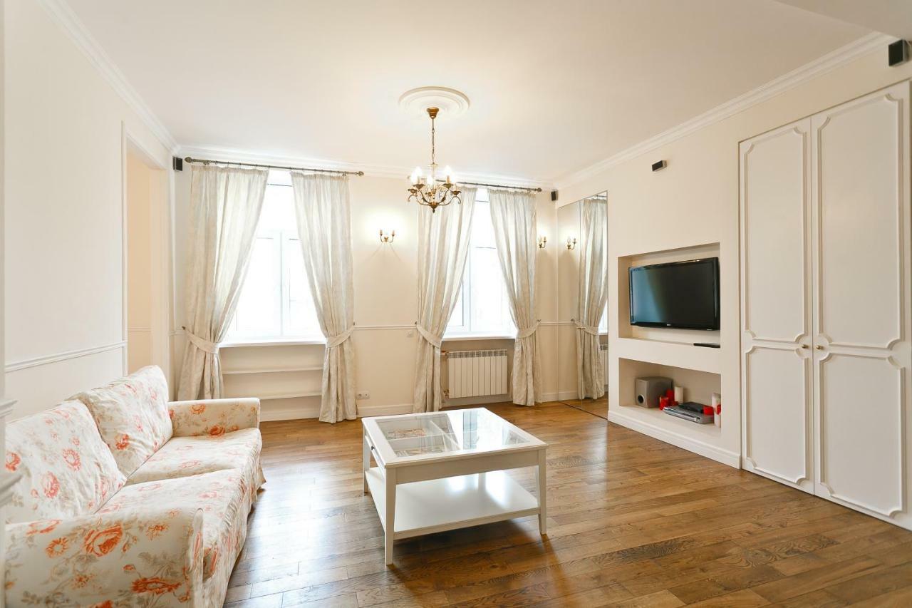 شقة Royal Rent مينسك المظهر الخارجي الصورة