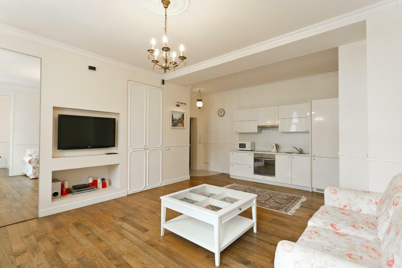 شقة Royal Rent مينسك المظهر الخارجي الصورة