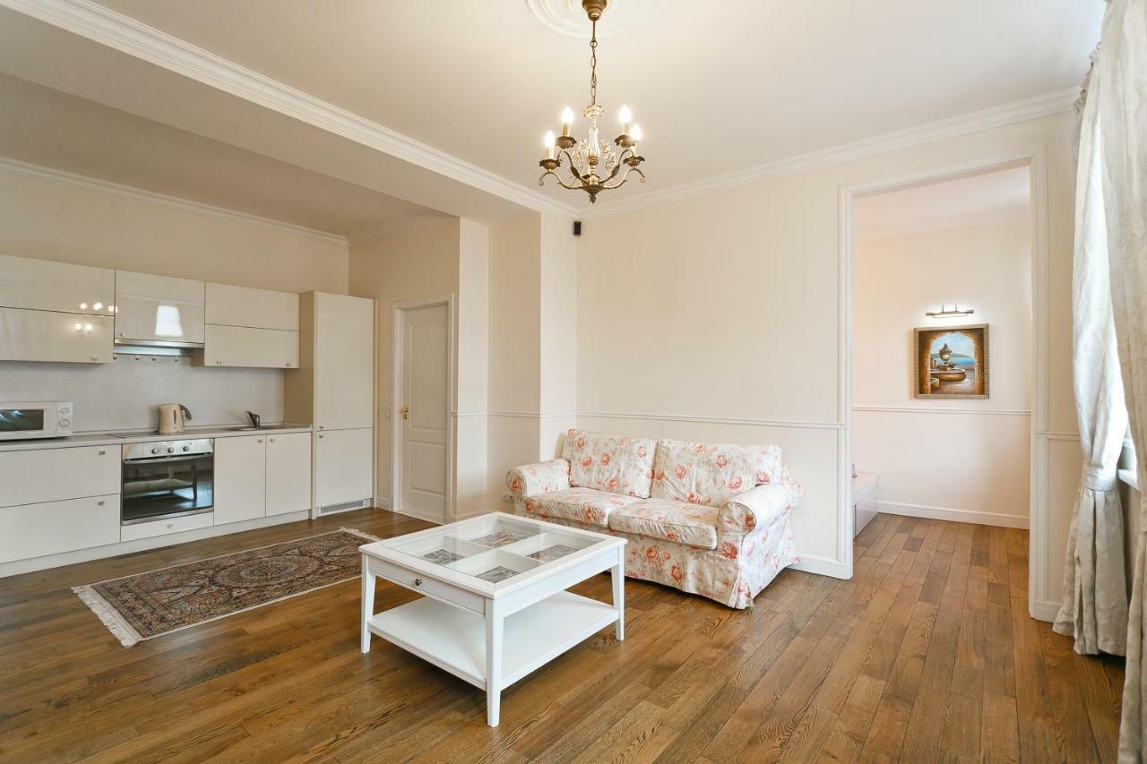 شقة Royal Rent مينسك المظهر الخارجي الصورة